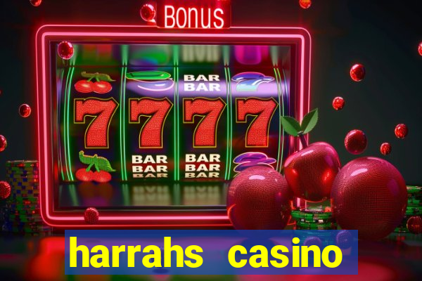 harrahs casino north carolina