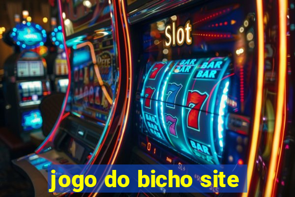 jogo do bicho site