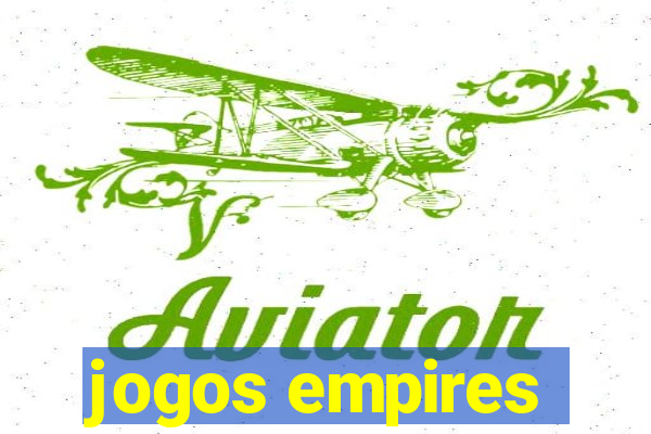 jogos empires