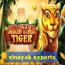 vinayak exports