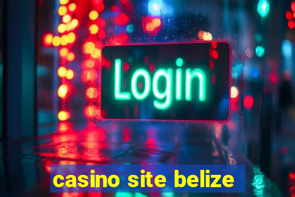 casino site belize