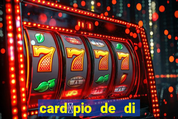 card谩pio de di napoli lajeado