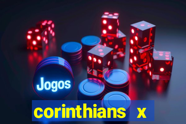 corinthians x cruzeiro palpites