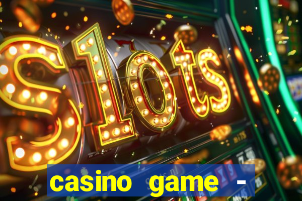 casino game - risky vegas