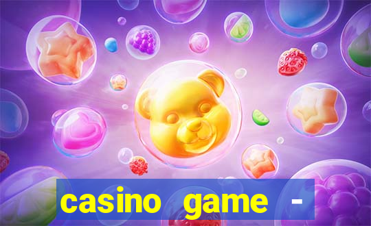 casino game - risky vegas