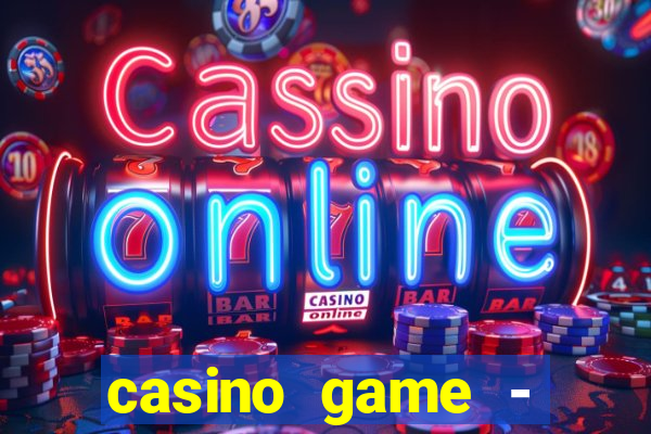 casino game - risky vegas