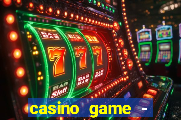 casino game - risky vegas