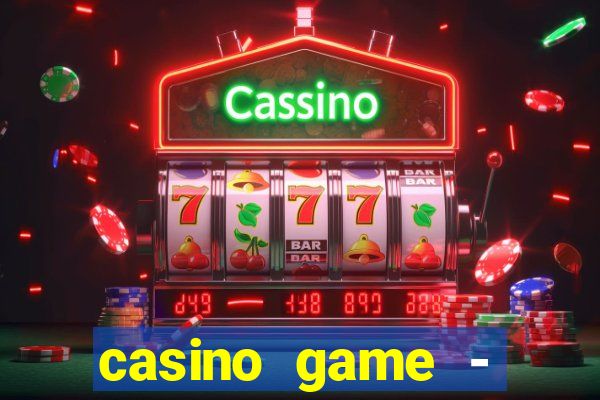 casino game - risky vegas