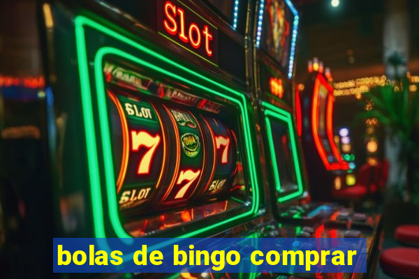 bolas de bingo comprar