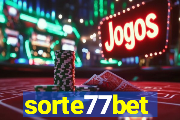 sorte77bet