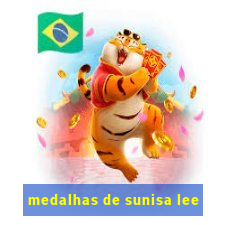 medalhas de sunisa lee