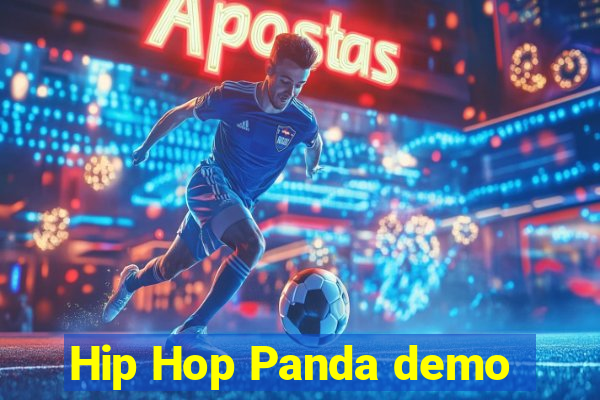 Hip Hop Panda demo