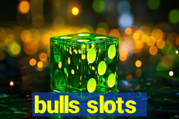 bulls slots