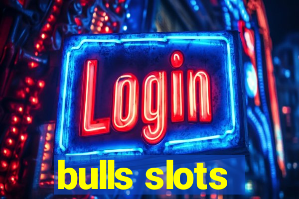 bulls slots