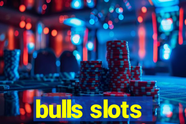 bulls slots