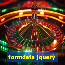 formdata jquery