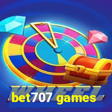 bet707 games