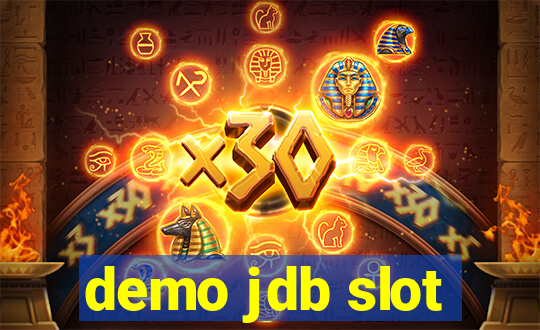 demo jdb slot