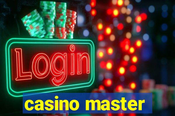 casino master