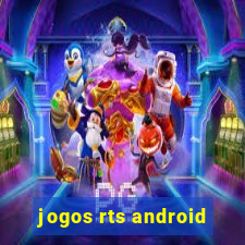 jogos rts android