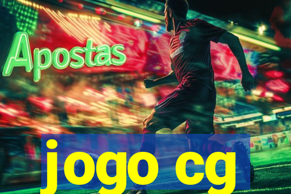 jogo cg