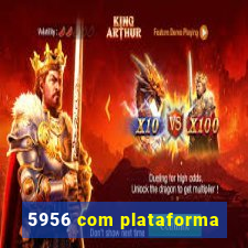 5956 com plataforma