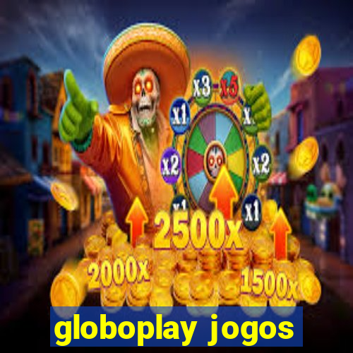 globoplay jogos