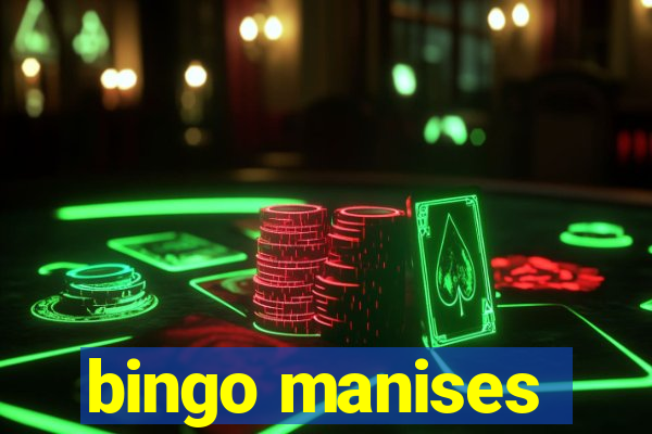 bingo manises