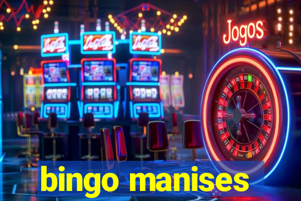 bingo manises