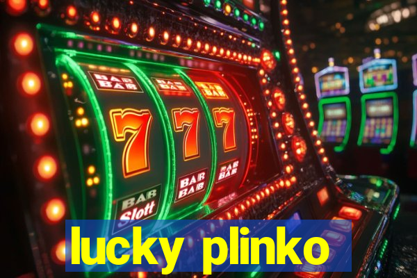 lucky plinko