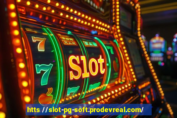 htts //slot-pg-soft.prodevreal.com/