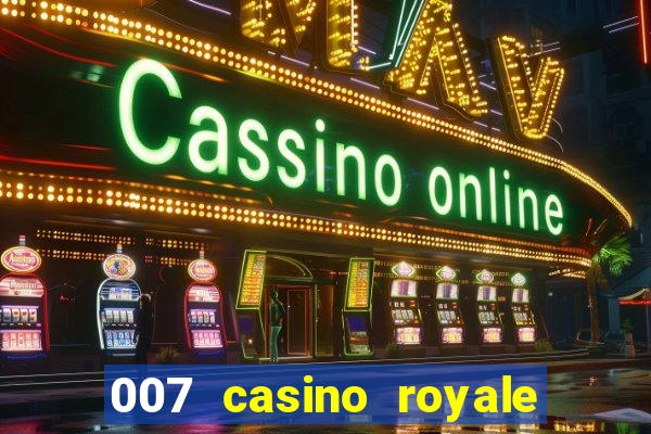 007 casino royale film locations