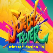 winstar casino in thackerville ok