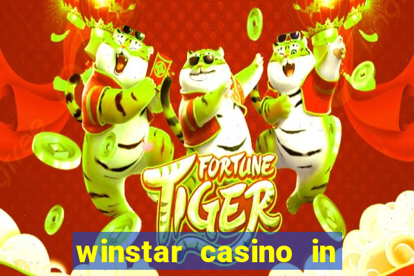 winstar casino in thackerville ok