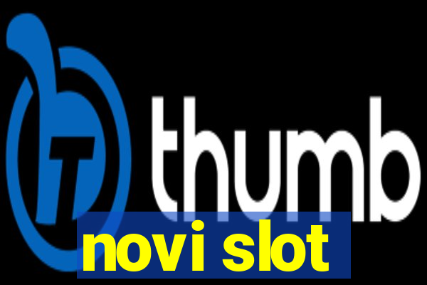 novi slot