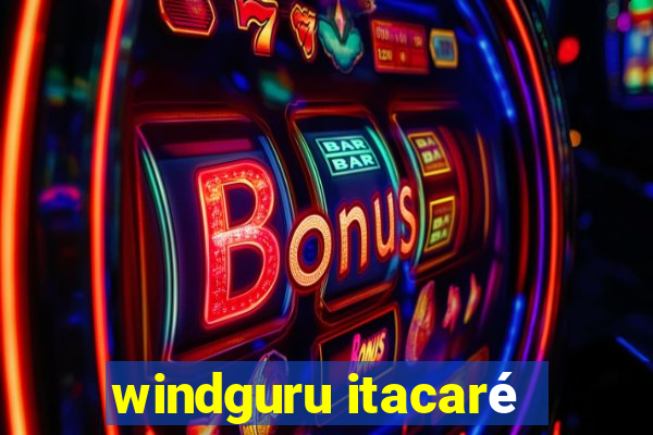 windguru itacaré