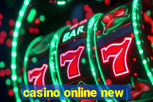 casino online new