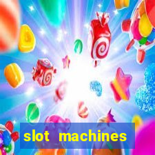 slot machines online for real money