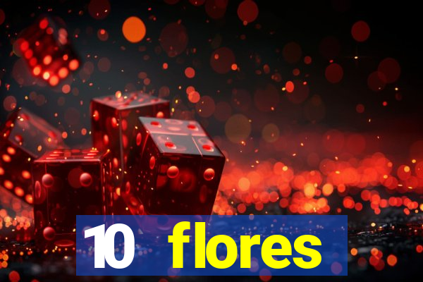 10 flores silvestres desbravadores