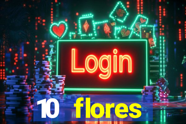 10 flores silvestres desbravadores