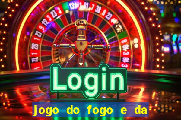 jogo do fogo e da agua poki