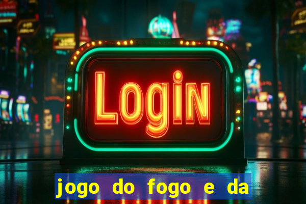 jogo do fogo e da agua poki