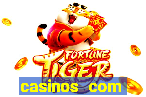 casinos com deposito de 1 real