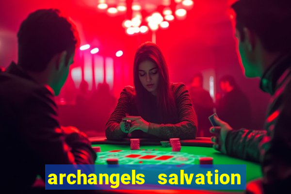 archangels salvation slot free play