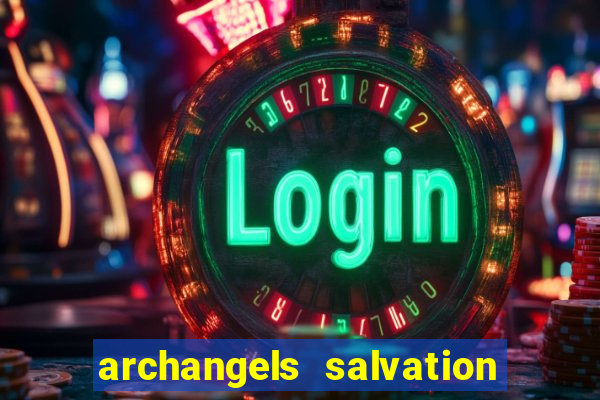 archangels salvation slot free play