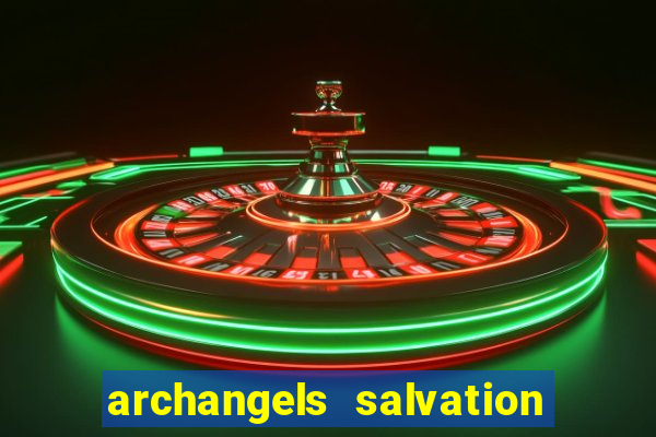 archangels salvation slot free play