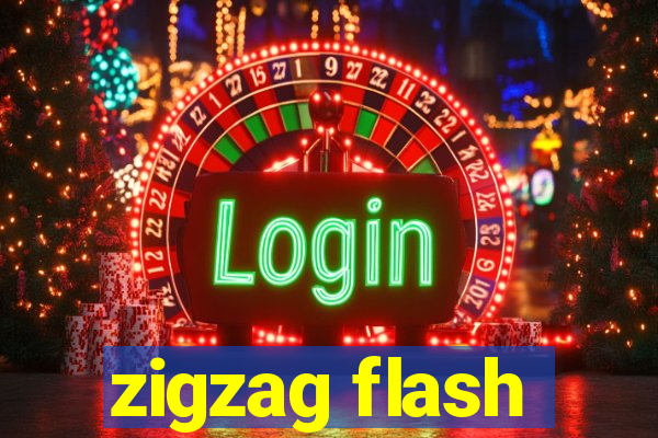 zigzag flash