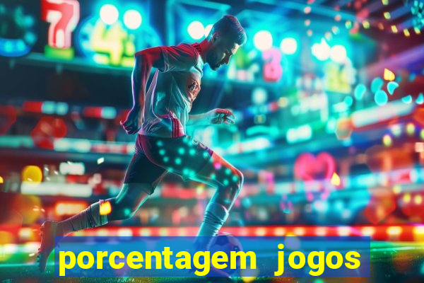 porcentagem jogos da pg