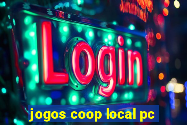 jogos coop local pc