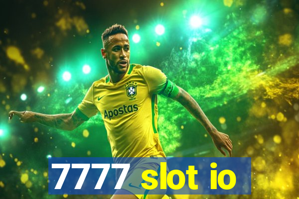 7777 slot io